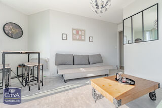  Appartement à vendre 2 pièces 38 m²