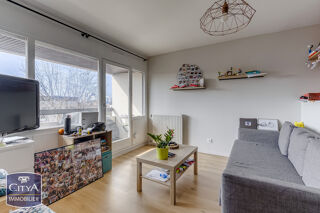  Appartement à vendre 1 pièce 32 m²