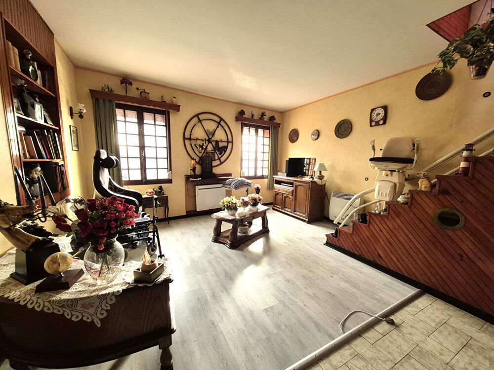 Vente Maison maison Hermies
