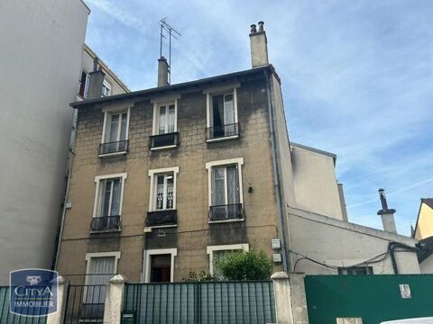 immeuble 445000 93120 La courneuve