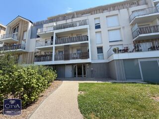  Appartement à vendre 2 pièces 41 m²