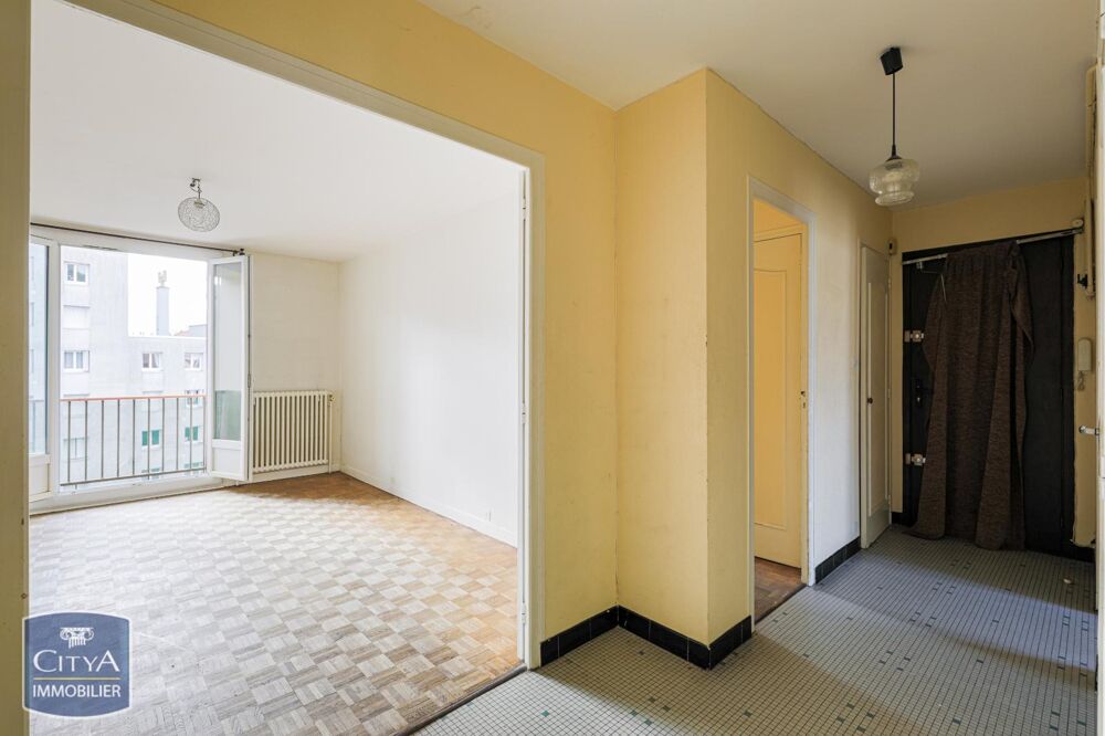 Vente Appartement appartement Grenoble
