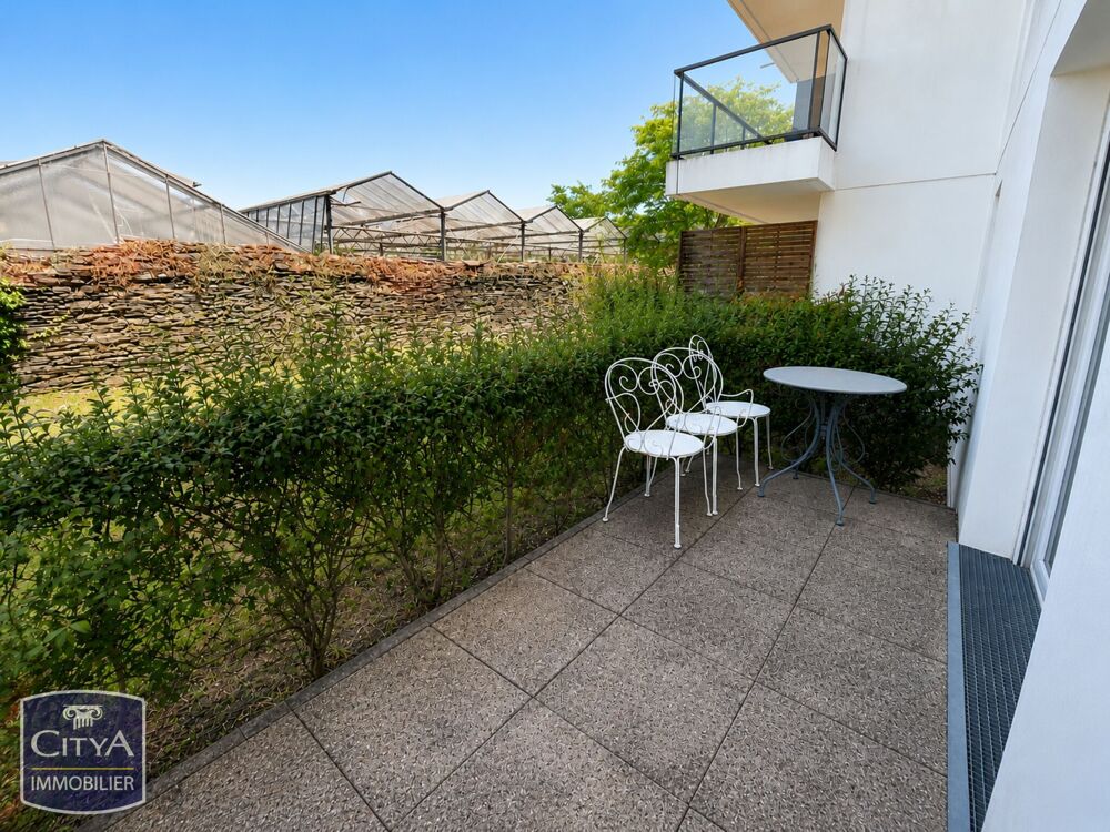 Appartement 2 pièces 40 m² · à Angers · 40 m² · 140 000 €