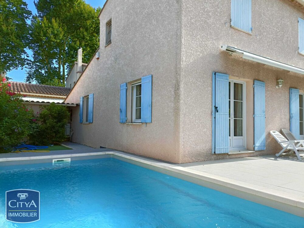 Vente Maison maison Avignon