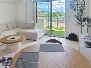  Appartement � vendre 2 pi�ces 43 m�