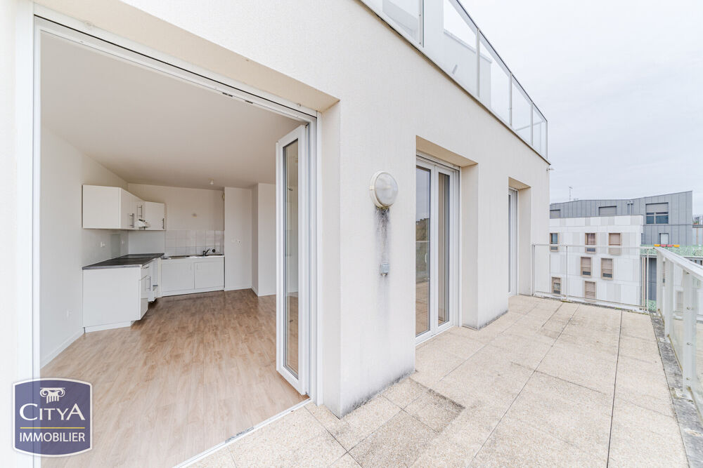 Vente Appartement appartement Joué-lès-tours