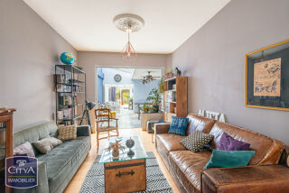  Maison � vendre 6 pi�ces 133 m�