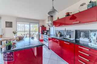  Appartement � vendre 4 pi�ces 81 m�