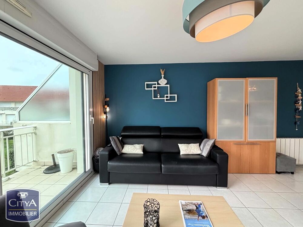 Vente Appartement appartement Merlimont