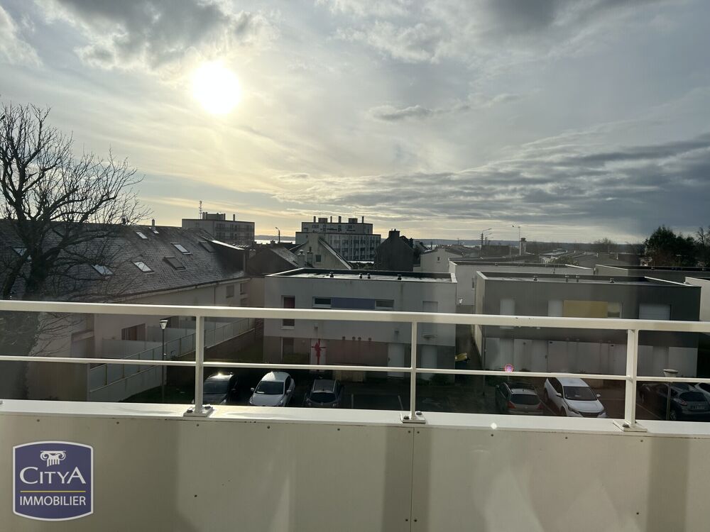 Appartement 2 pièces 44 m² · à Brest · 44 m² · 132 000 €