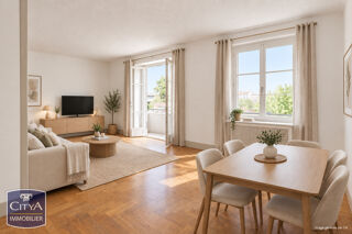 Appartement 3 pièces 63 m² · à Lyon 3 · 63 m² · 235 000 €