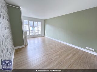  Appartement à vendre 3 pièces 57 m²