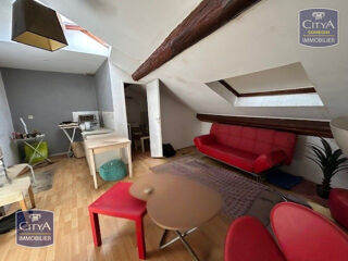  Appartement à vendre 2 pièces 40 m²