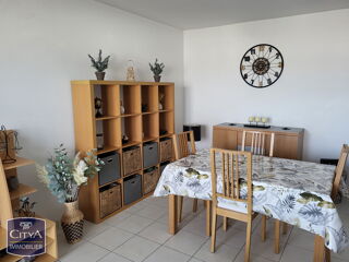  Appartement � vendre 3 pi�ces 63 m�