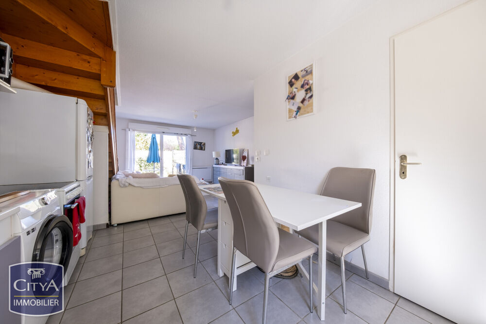 Vente Appartement appartement Castelginest