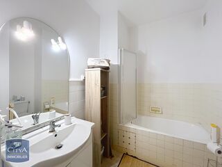  Appartement à vendre 1 pièce 39 m²