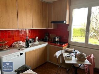 Maison à vendre 6 pièces 134 m²