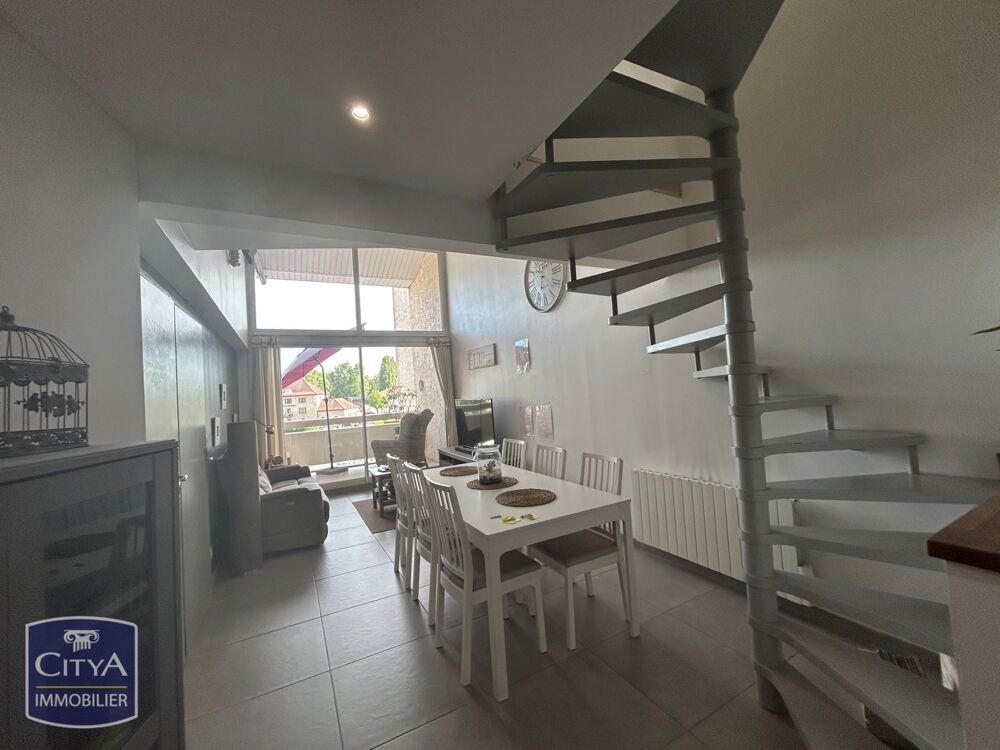 Vente Appartement appartement Pont-de-chéruy