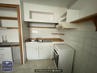  Appartement à vendre 2 pièces 36 m²