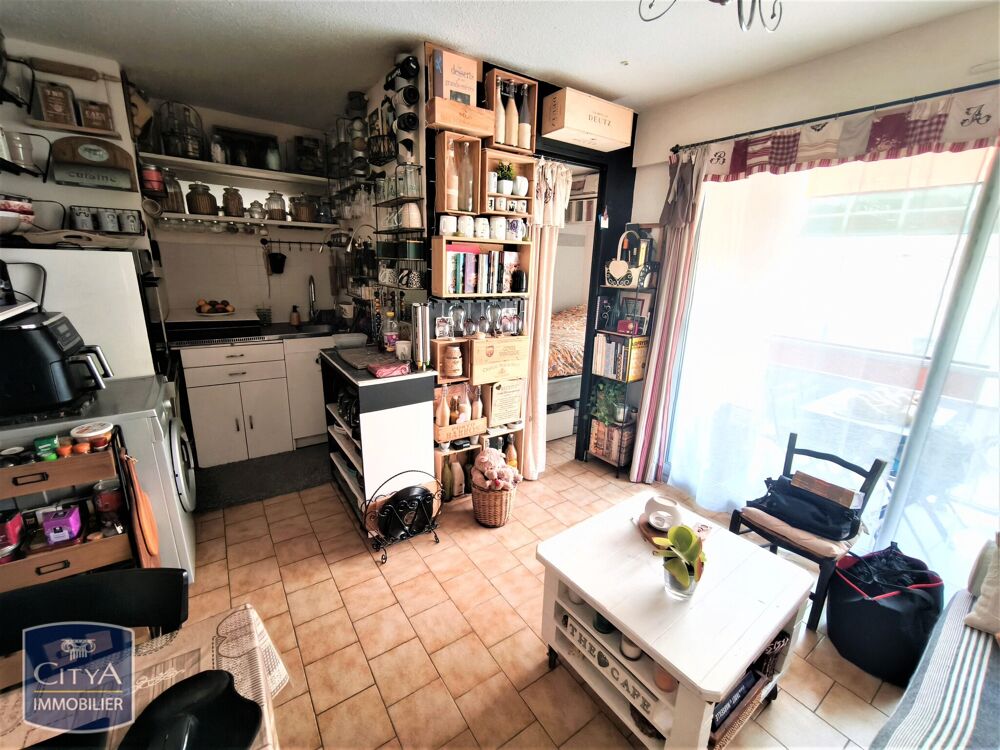 Vente Appartement appartement Sète