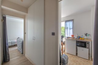  Appartement � vendre 1 pi�ce 27 m�