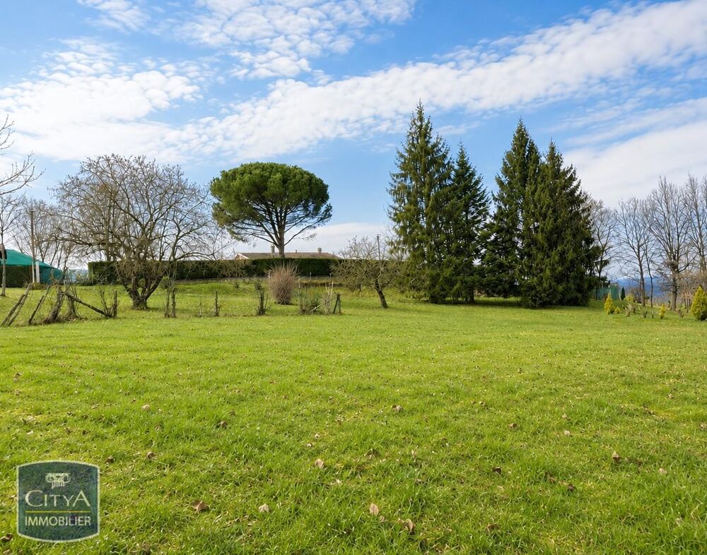 Vente Terrain terrain Saint-pierre-de-chérennes