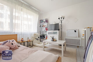  Appartement � vendre 1 pi�ce 21 m�