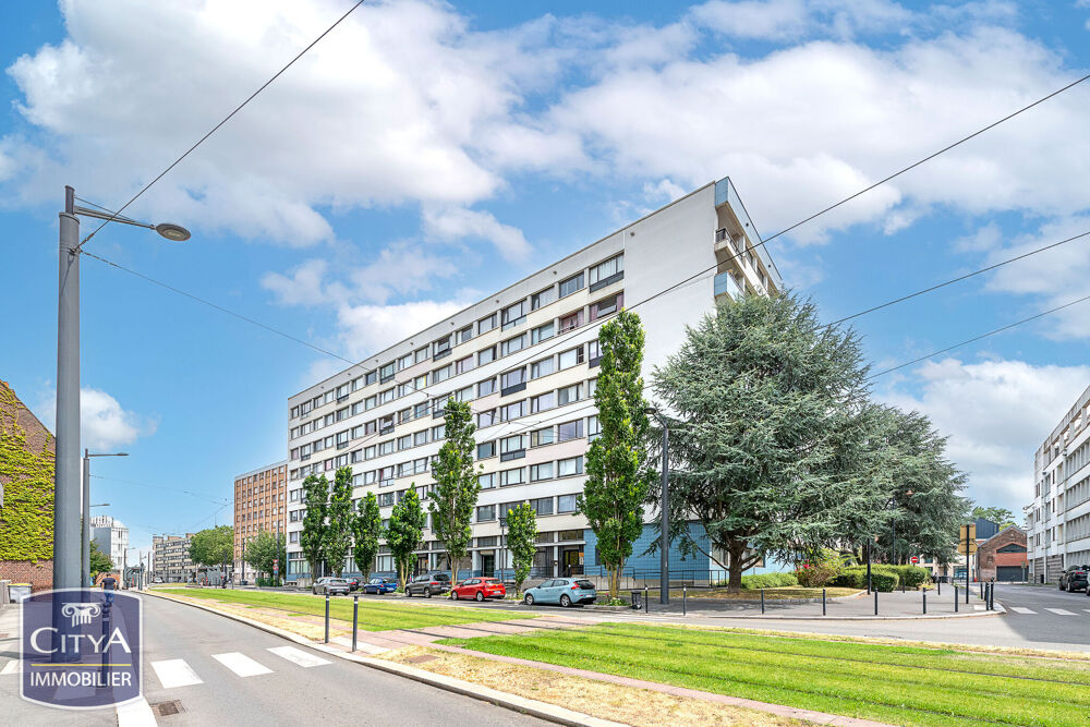 Vente Appartement appartement Valenciennes