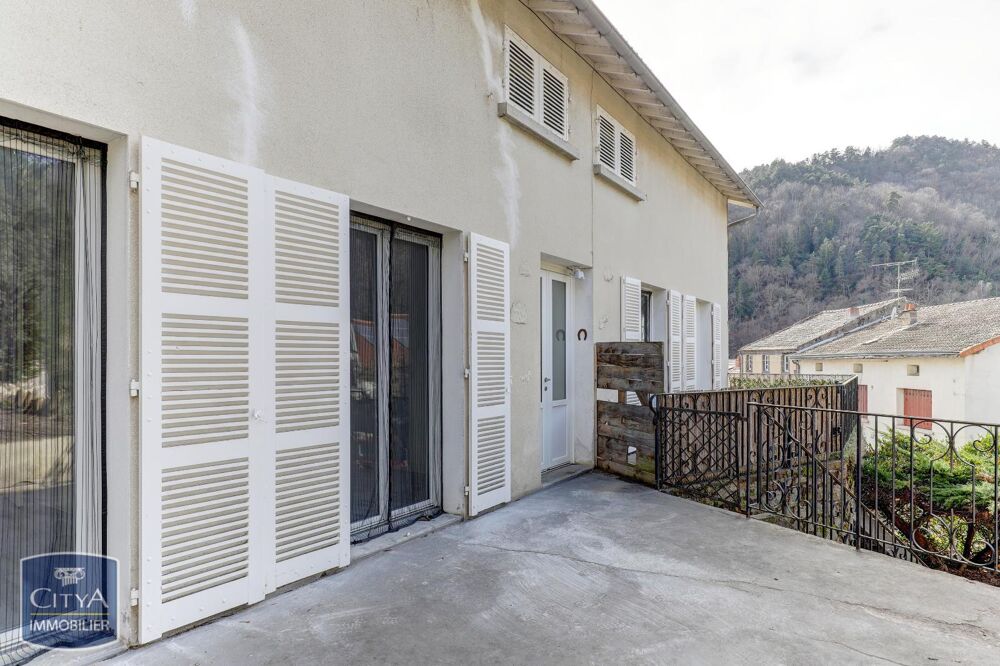   immeuble Enval
