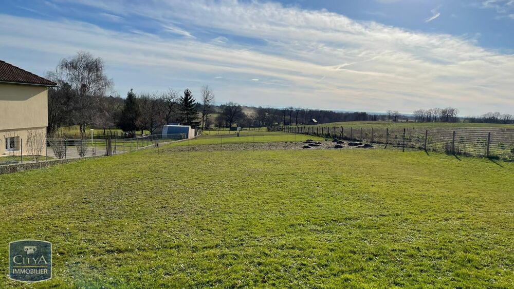 Vente Terrain terrain Mirandol-bourgnounac