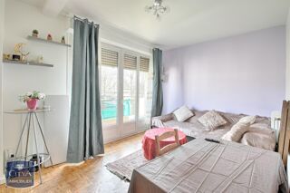  Appartement à vendre 4 pièces 63 m²