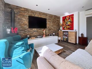  Maison à vendre 4 pièces 82 m²