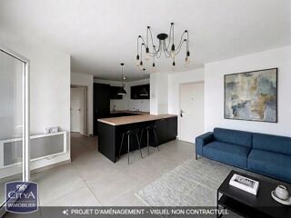 Appartement 3 pièces 56 m² · à Marseille 4 · 56 m² · 295 000 €