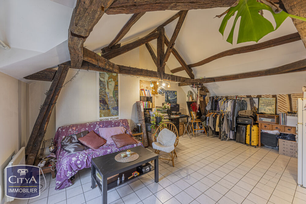 Vente Appartement appartement Tours