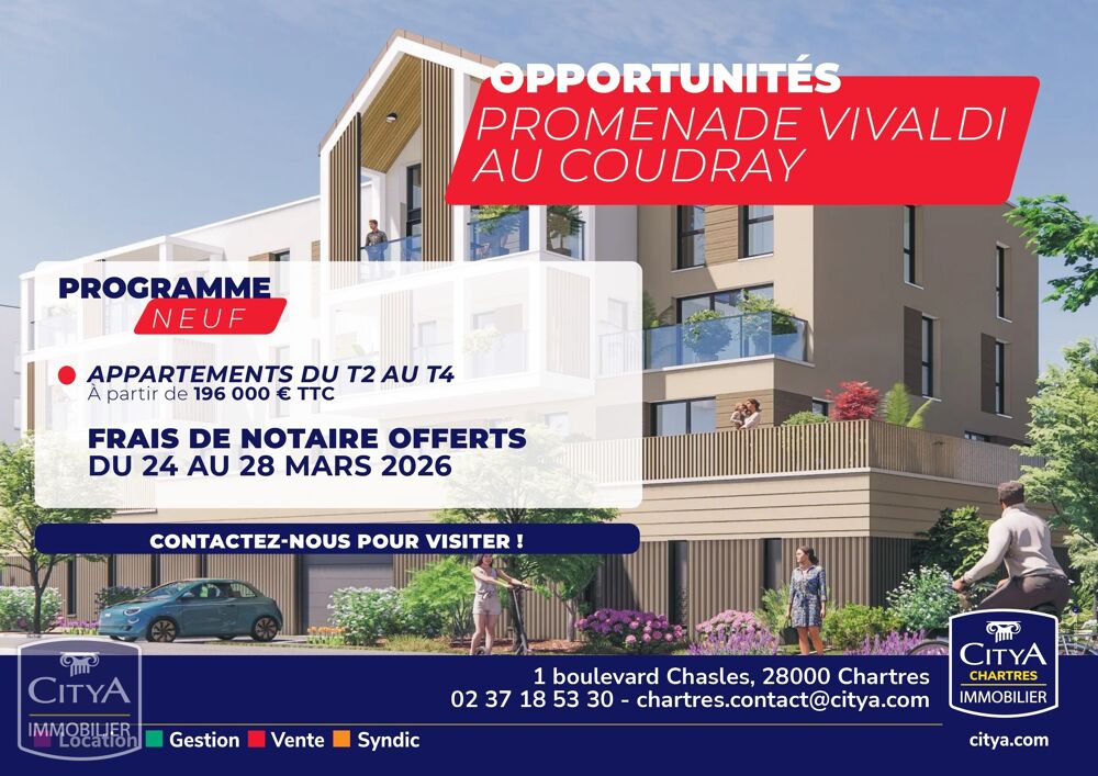   Le Coudray (28630)