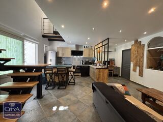  Maison à vendre 4 pièces 139 m²