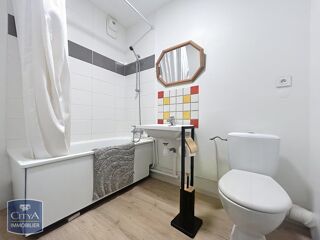  Appartement à vendre 1 pièce 31 m²