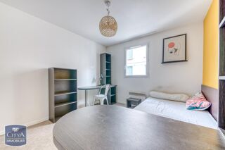  Appartement � vendre 1 pi�ce 18 m�