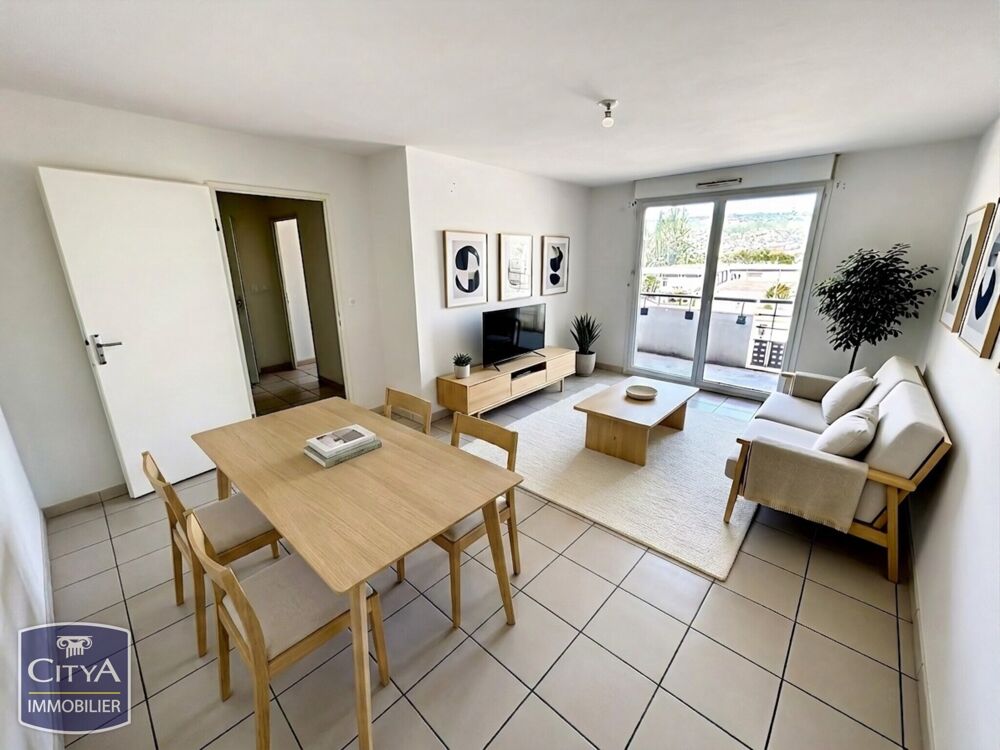 Appartement 2 pièces 47 m² · à Clermont-Ferrand · 47 m² · 119 000 €