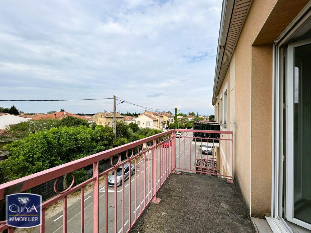 Vente Appartement appartement Jonquières