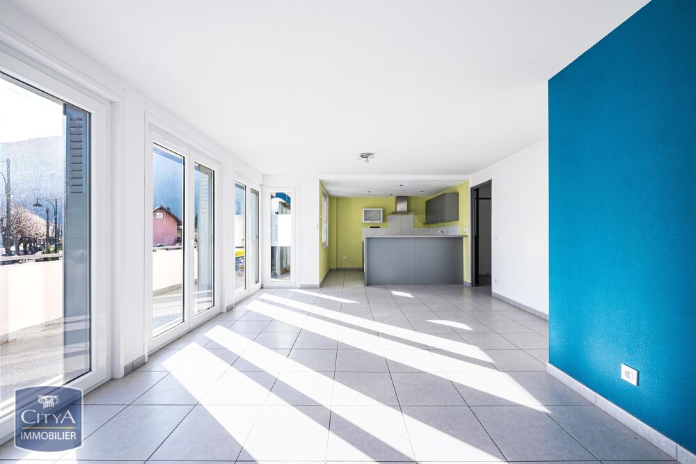 Appartement 4 pièces 78 m² · à Albertville · 78 m² · 172 000 €