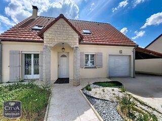  Maison à vendre 6 pièces 107 m²