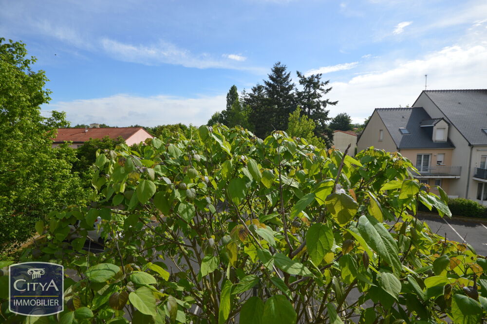 Vente Appartement appartement Beaupréau-en-mauges