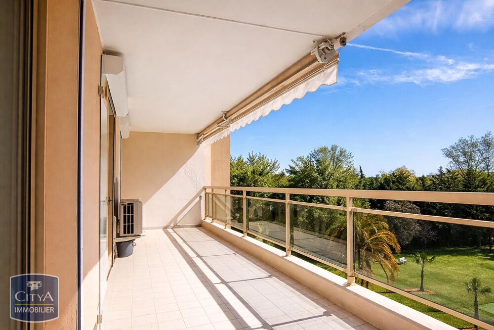 Vente Appartement appartement Mandelieu-la-napoule