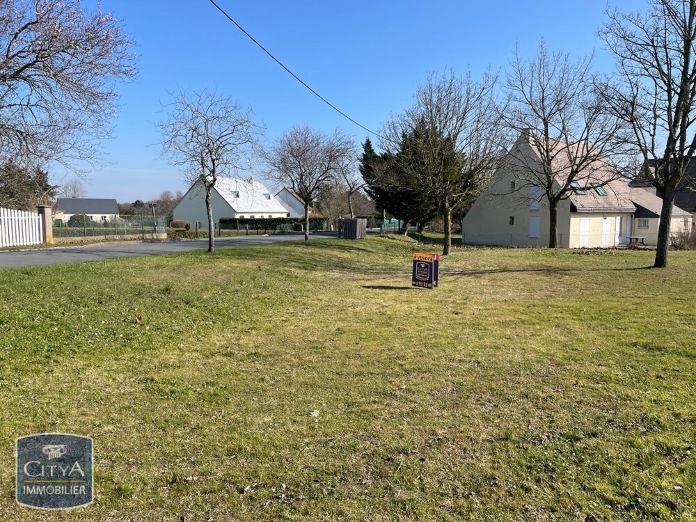 Vente Terrain terrain Chinon