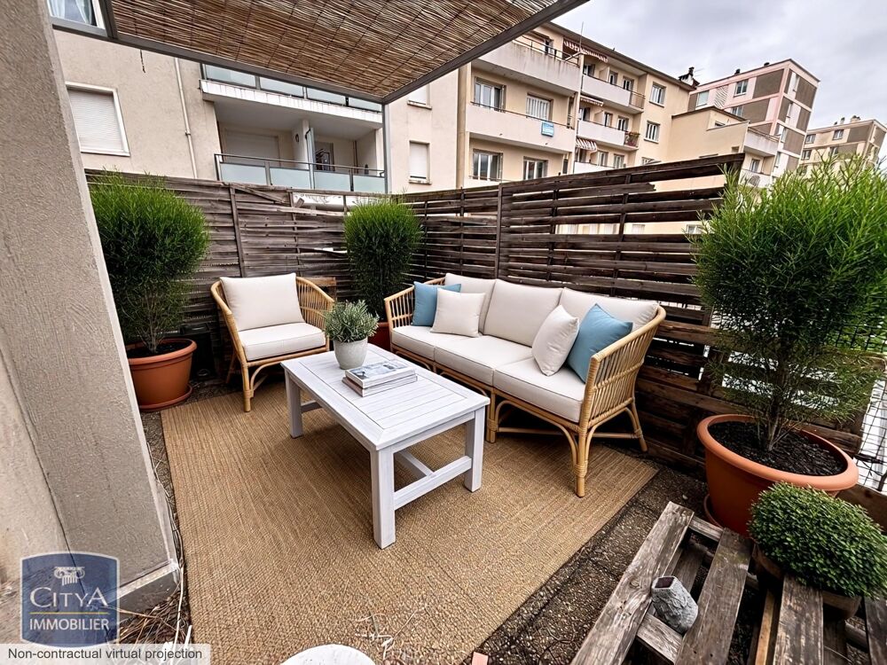 Appartement 2 pièces 37 m² · à Grenoble · 37 m² · 79 000 €