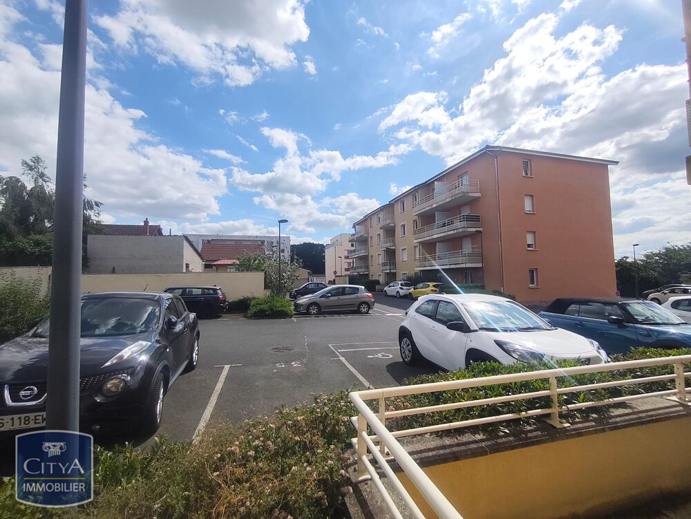 Appartement 2 pièces 46 m² · à Montluçon · 46 m² · 55 000 €