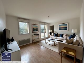  Appartement � vendre 3 pi�ces 52 m�