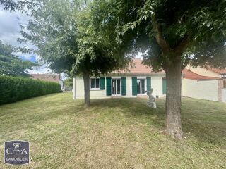  Maison � vendre 3 pi�ces 75 m�