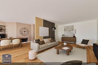  Appartement à vendre 4 pièces 98 m²